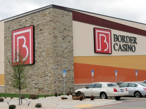 Border Casino Oklahoma-Texas border