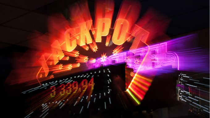 Psychology of gambling