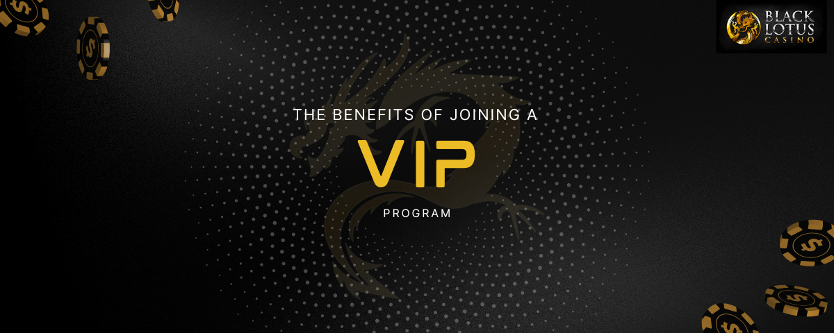 The Benefits of Joining a VIP Program