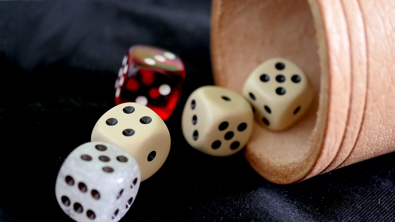 Understanding the Variability in Dice Games - Image