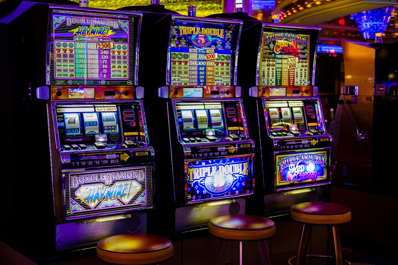How to Master Slot Machines: Timing Your Spins for Better Odds - Image