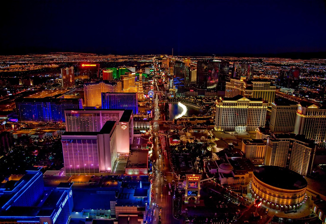 Las Vegas Casinos Entertainment: Mötley Crüe Residency Update & Upcoming Shows - Image