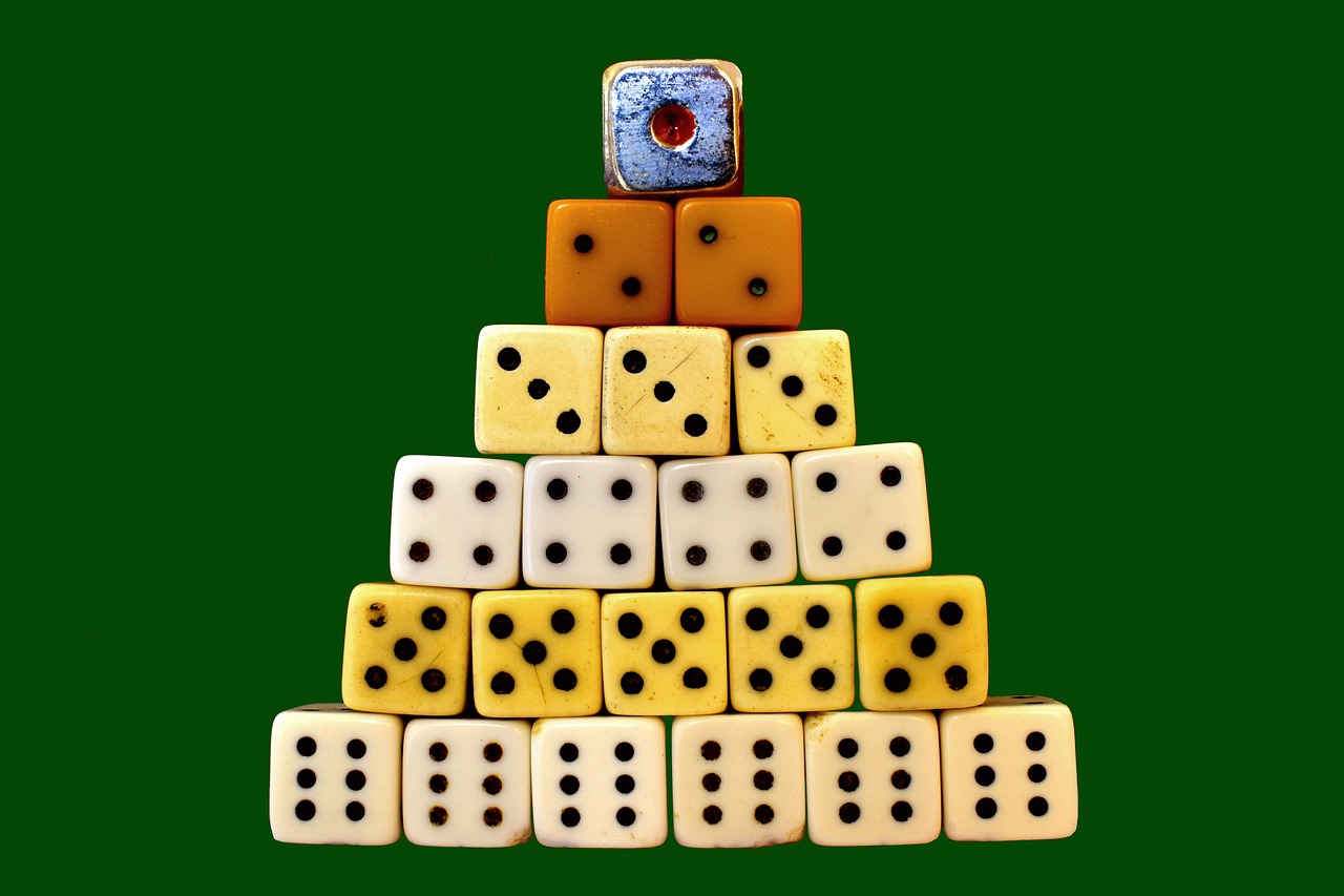 Mastering Dice Games: Exploring the Connection Between Probability Theory and Casino Winning Strategies | 10BET - Image