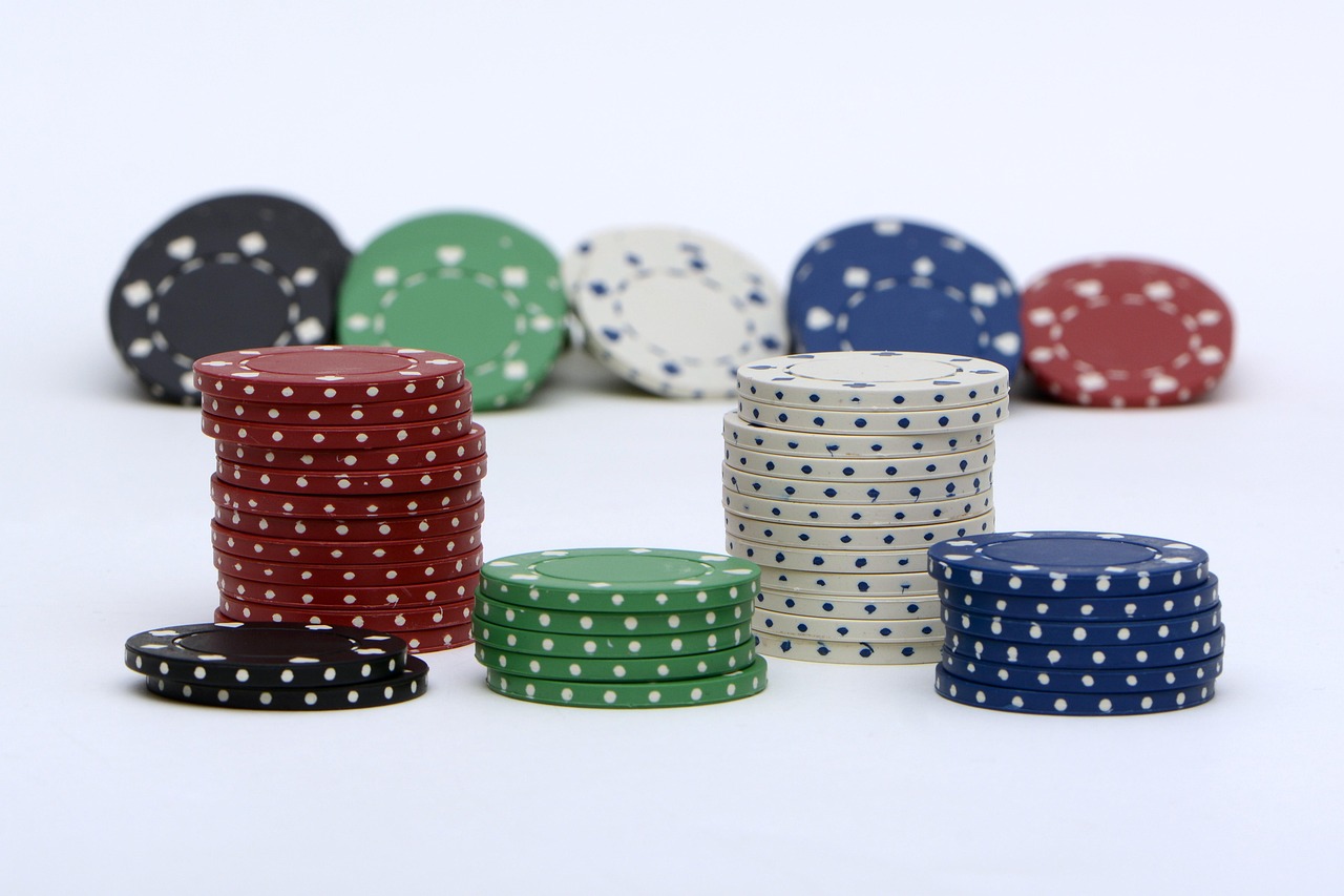 A Complete Guide to Casino Chips: Understanding Tipping Laws in Las Vegas - Image