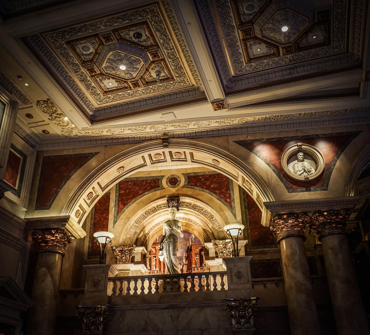 The Most Sought-After Casino Amenities in Las Vegas - Image