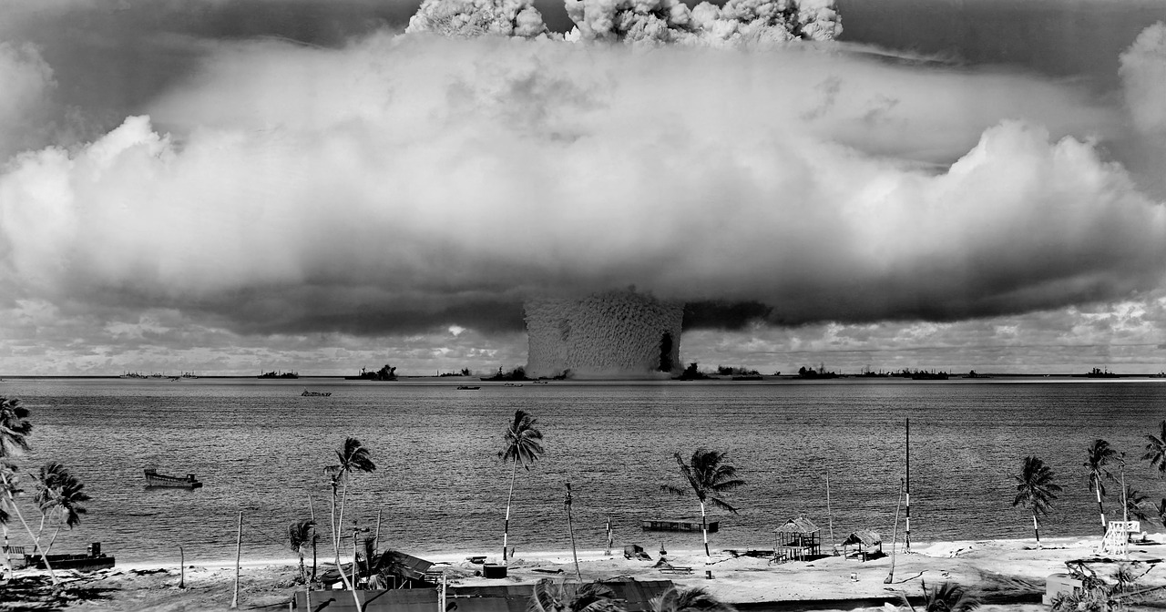 From Miss Atomic Bomb to Las Vegas Casinos: Discovering the Citys True Identity | 10BET From Miss Atomic Bomb to Las Vegas Casinos: Discovering the Citys True Identity | 10BET - Image