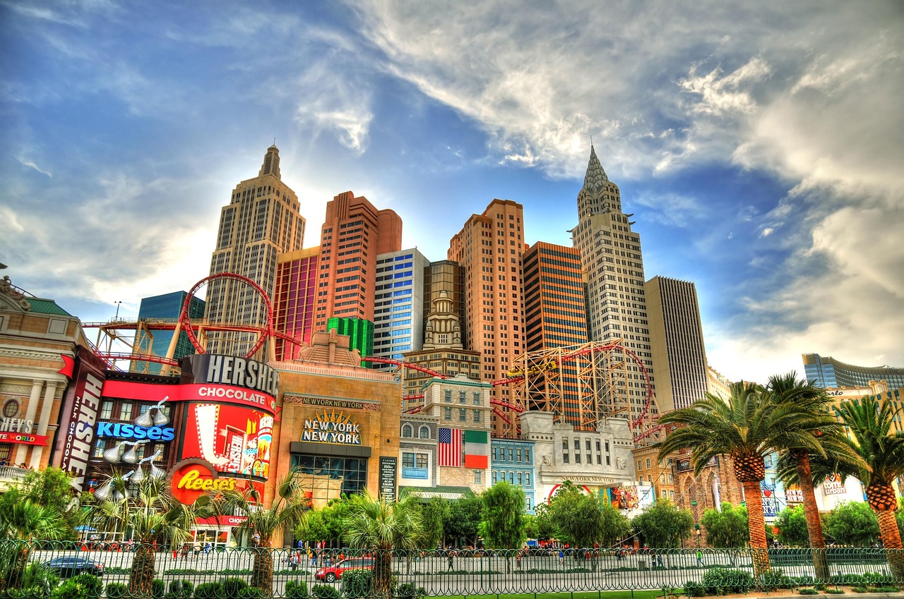 How Casino Resorts Shape the Wealthiest Individuals in Las Vegas 2025 - Image
