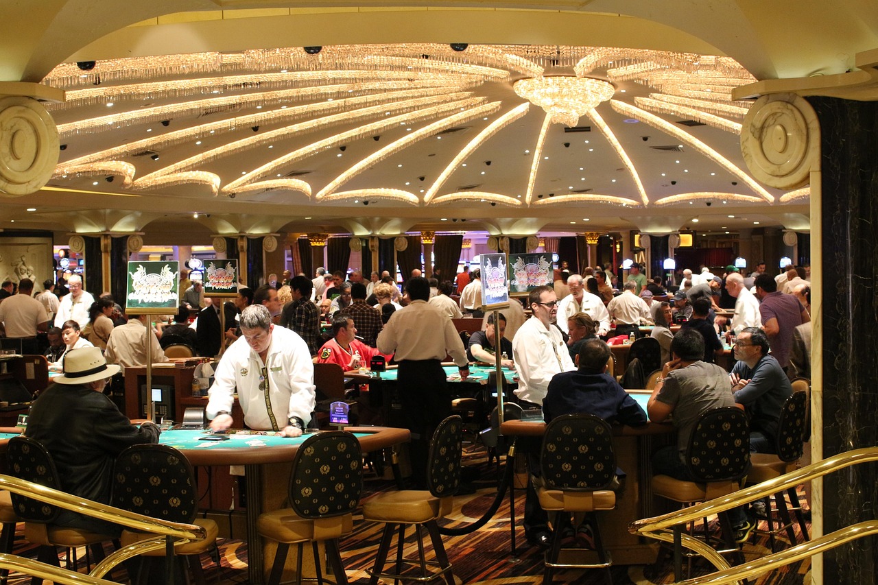 Luxury Casinos in Las Vegas: A Guide to Premium Experiences | 10BET - Image