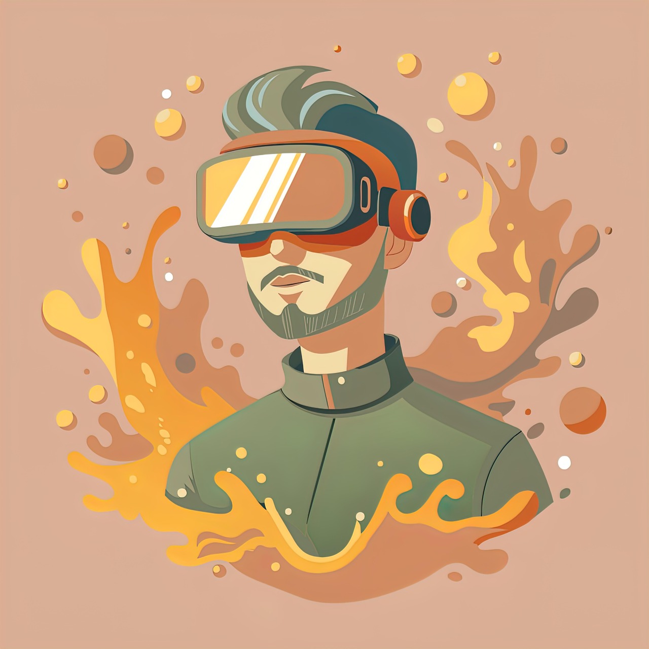 Virtual Reality Gambling vs. Land-Based Casinos: The Future of Gaming? - Image