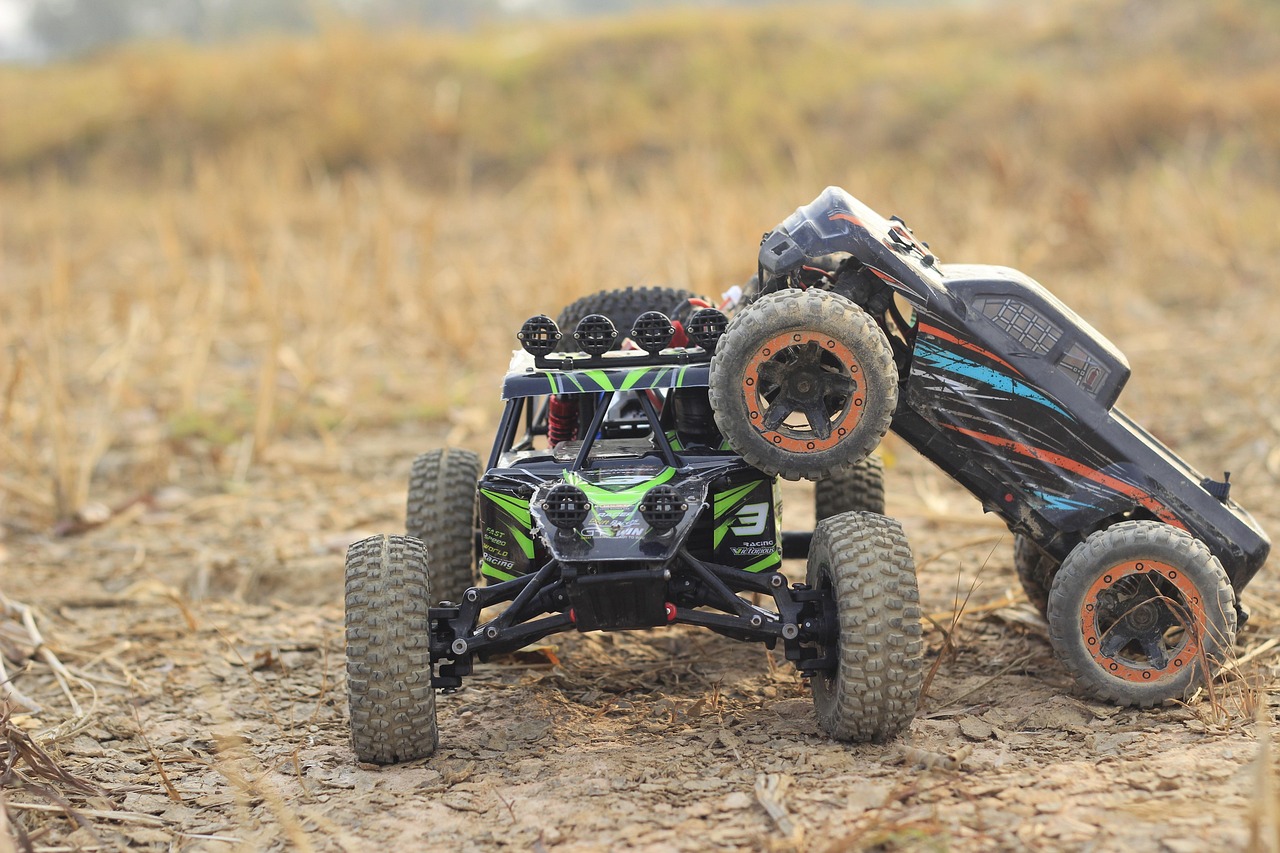 Mint 400 Off-Road Race: Experience the Thrill Alongside Las Vegas Casinos | 10BET - Image