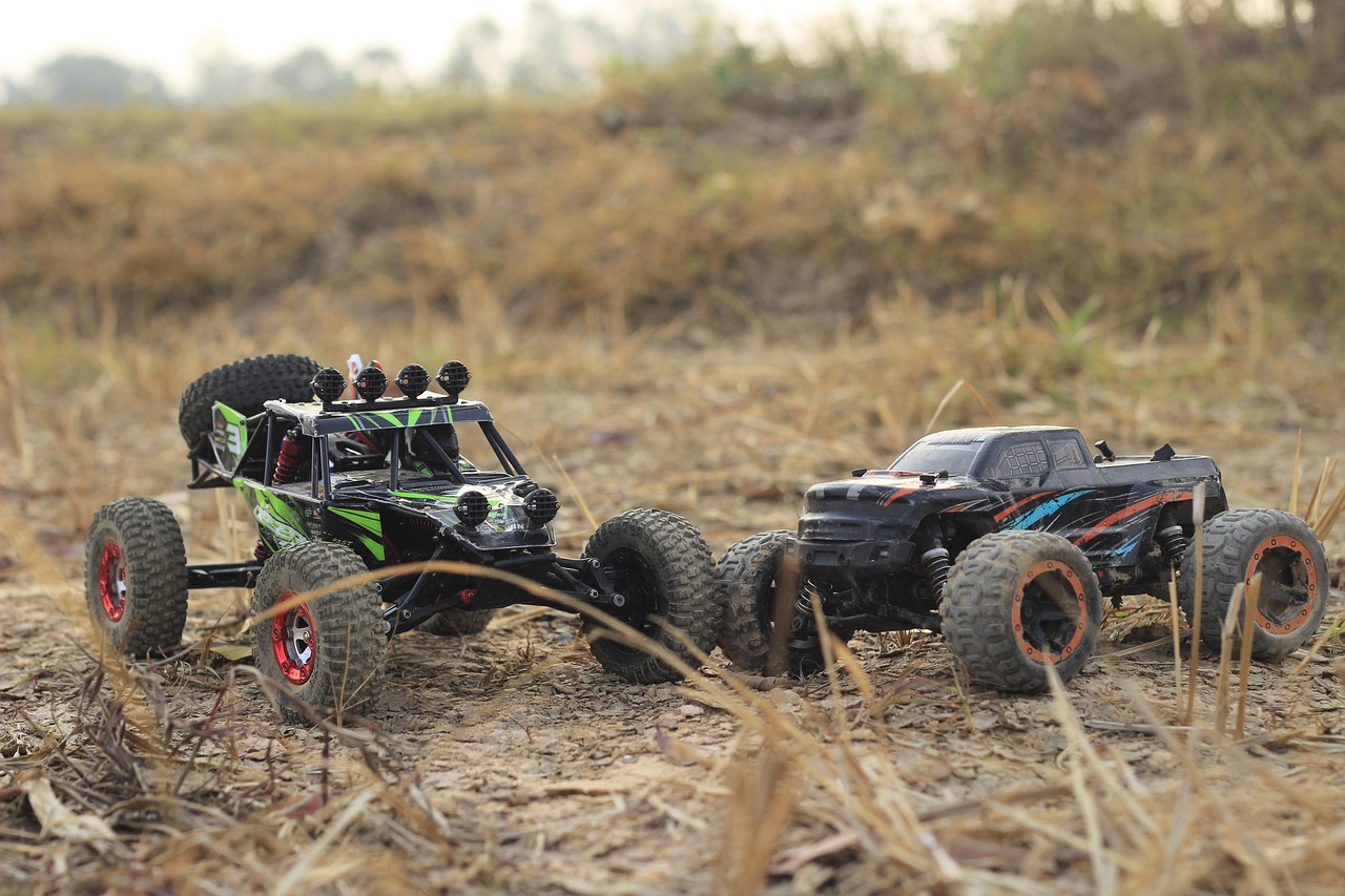 Mint 400 Off-Road Race: Experience the Thrill Alongside Las Vegas Casinos | 10BET - Image