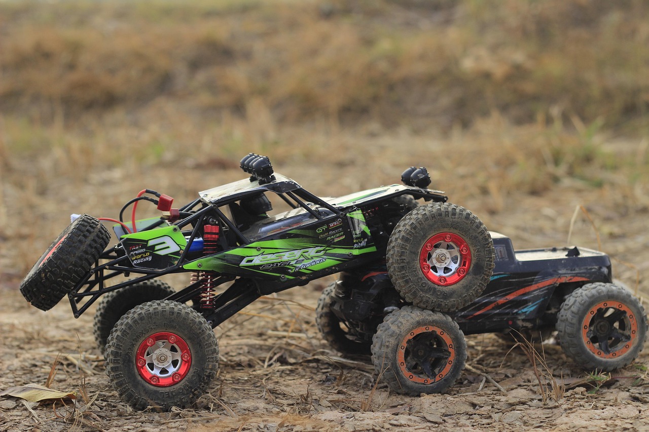 Mint 400 Off-Road Race: Experience the Thrill Alongside Las Vegas Casinos | 10BET - Image