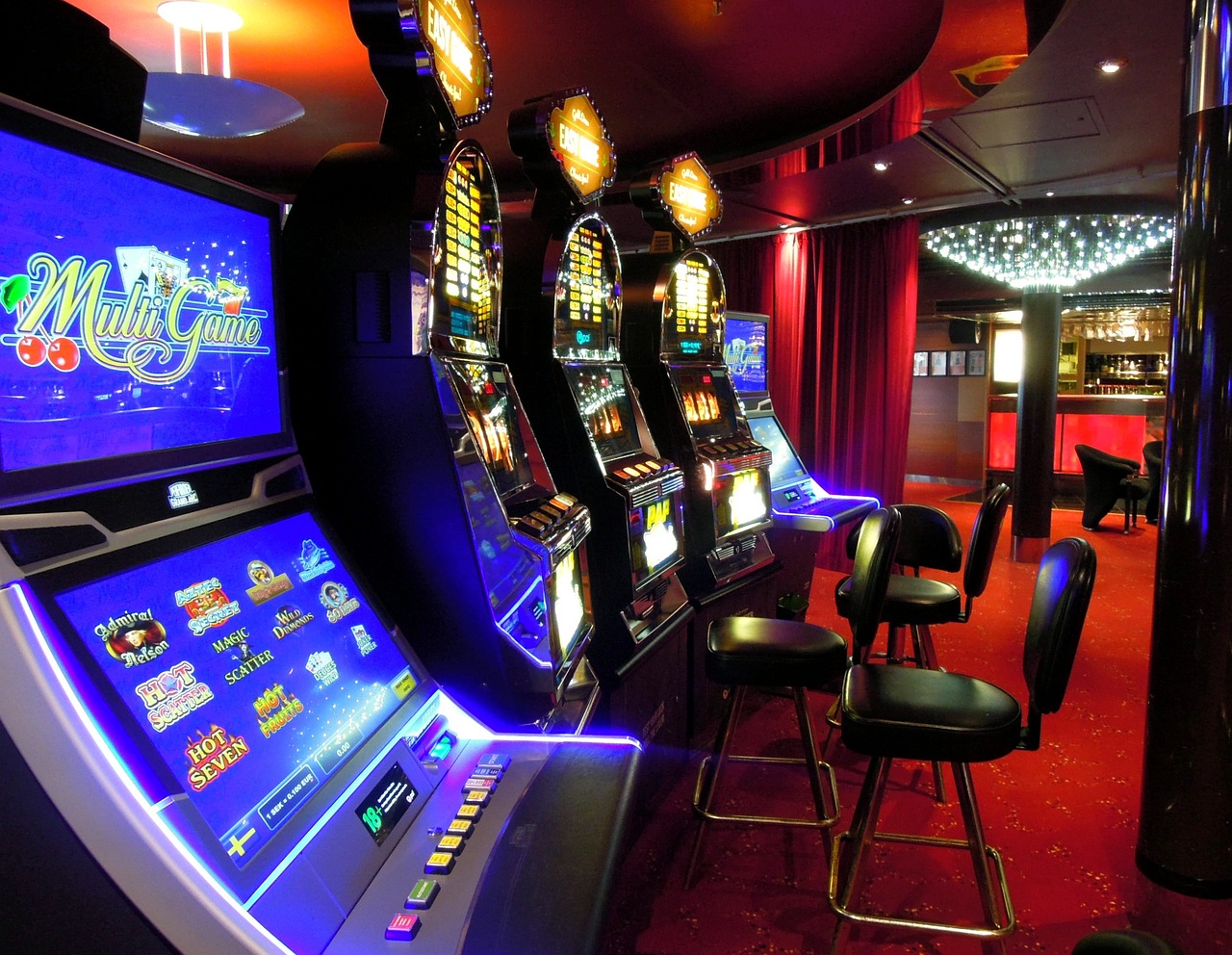 Exploring the Mathematics Behind Progressive Jackpot Slots - Image