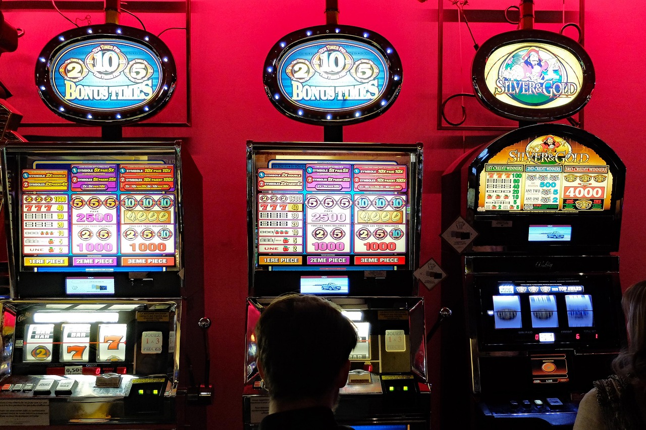 The Mathematics Behind Slot Machines: How Randomness Works - Image