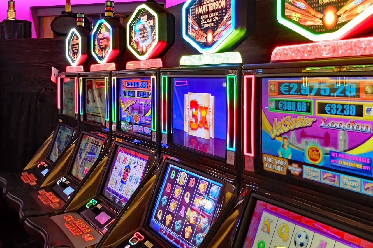 Slot Legends: Profiles of Iconic Slot Games Slot Legends: Profiles of Iconic Slot Games - Image