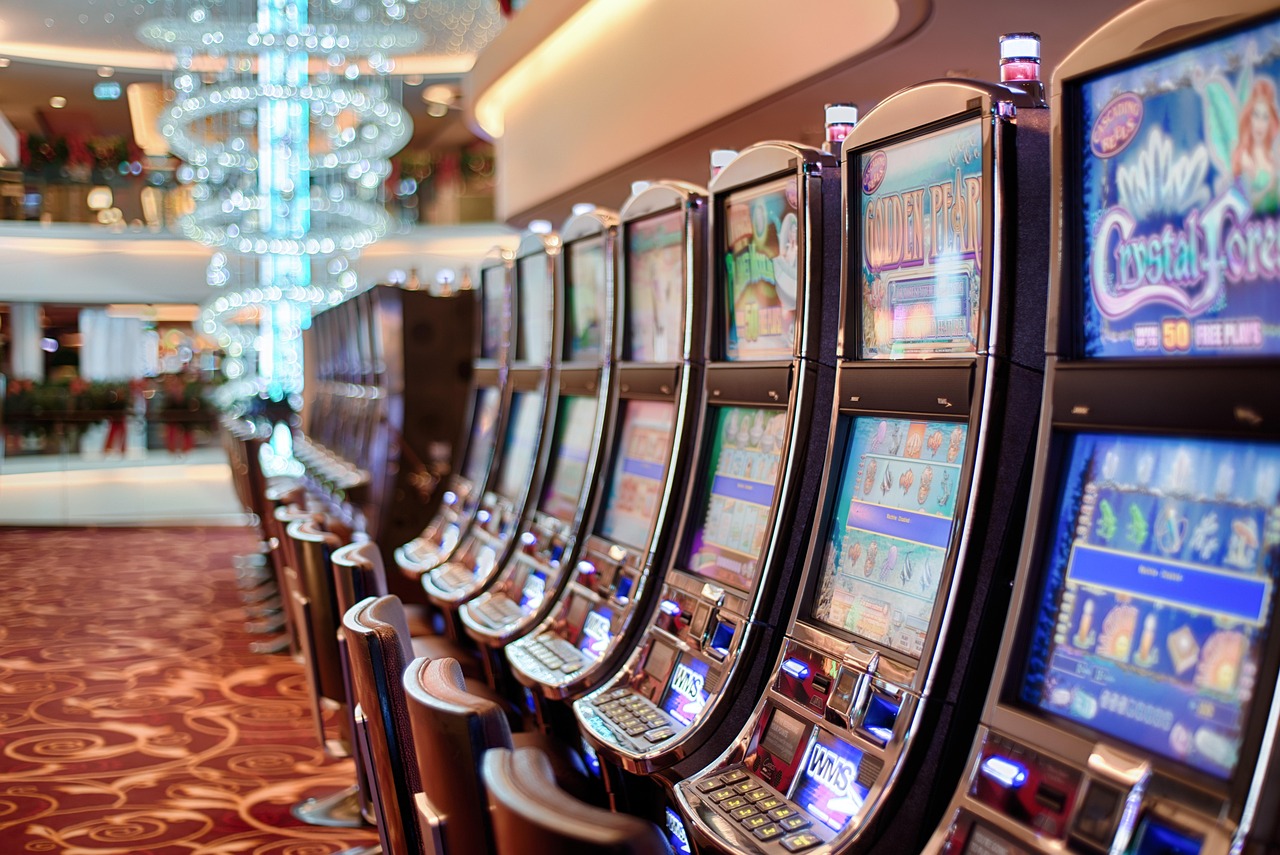 How to Master Slot Machines: Timing Your Spins for Better Odds - Image