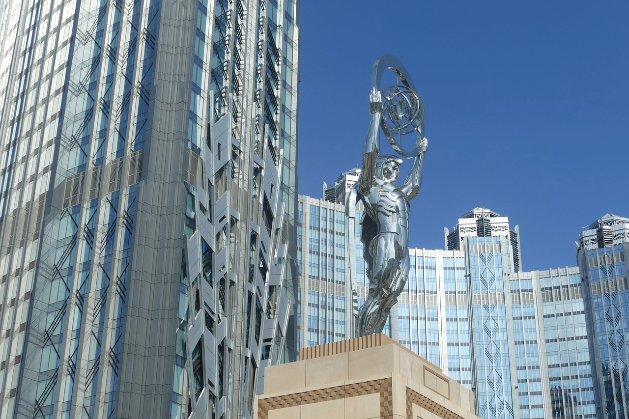 Macau Gaming Trends and Las Vegas Sands Stock: Insights and Future Prospects | 10BET - Image