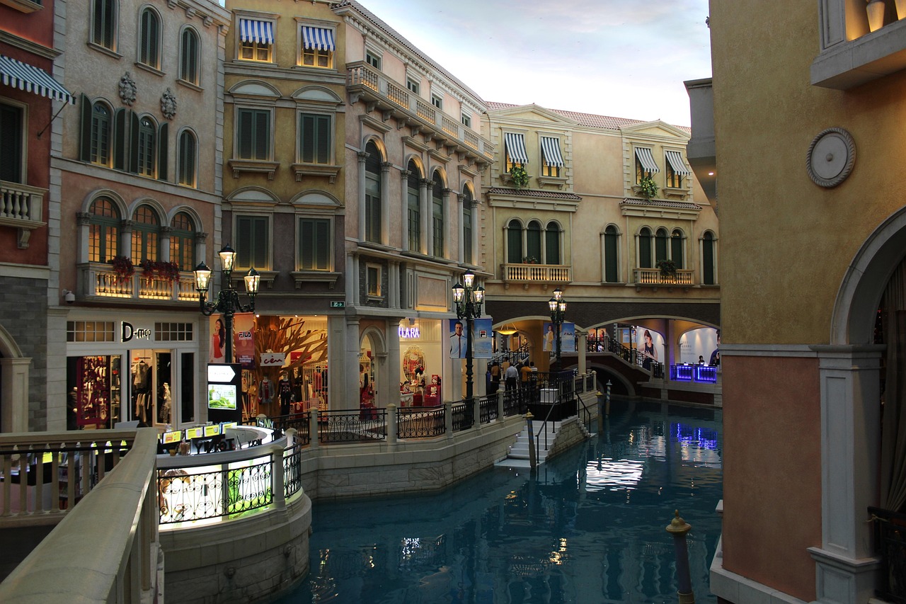 How Casinos Drive Philanthropy in Las Vegas: Making a Difference - Image