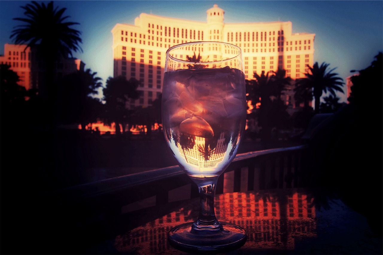 How Casino Operators Honor Public Figures: A Tribute by Station Casinos in Las Vegas How Casino Operators Honor Public Figures: A Tribute by Station Casinos in Las Vegas - Image