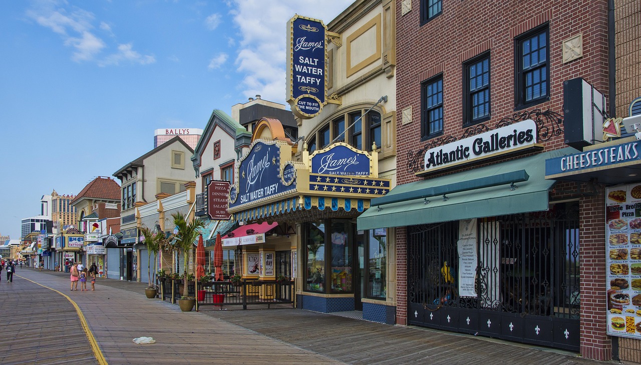 Atlantic City Heater Continues, August Casino Revenue Climbs Six Percent to $311.9 Million - Image
