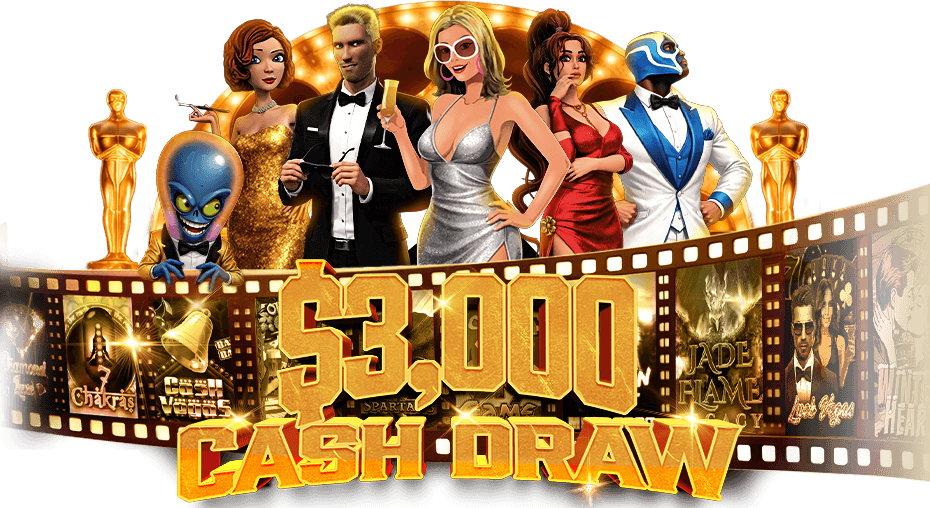 Spin, Vote, and Win: The Ultimate Slots Oscars Experience - Image