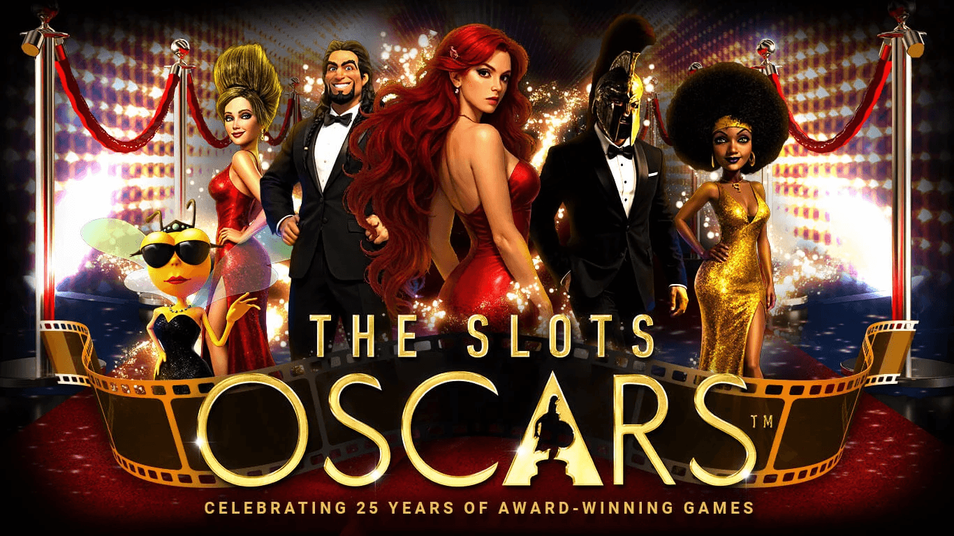 Spin, Vote, and Win: The Ultimate Slots Oscars Experience - Image