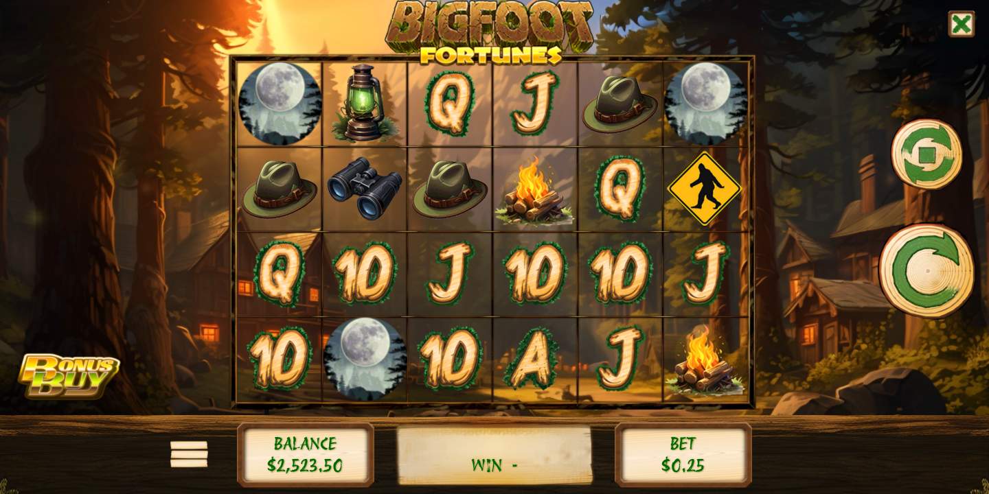 The Mathematical Hunter: A Deep-Dive Analysis of Bigfoot Fortunes (Rival) - Image