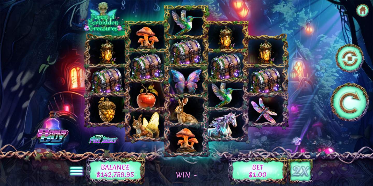 The Strategist’s Blueprint: Forest of Forbidden Treasures (Rival) - Image
