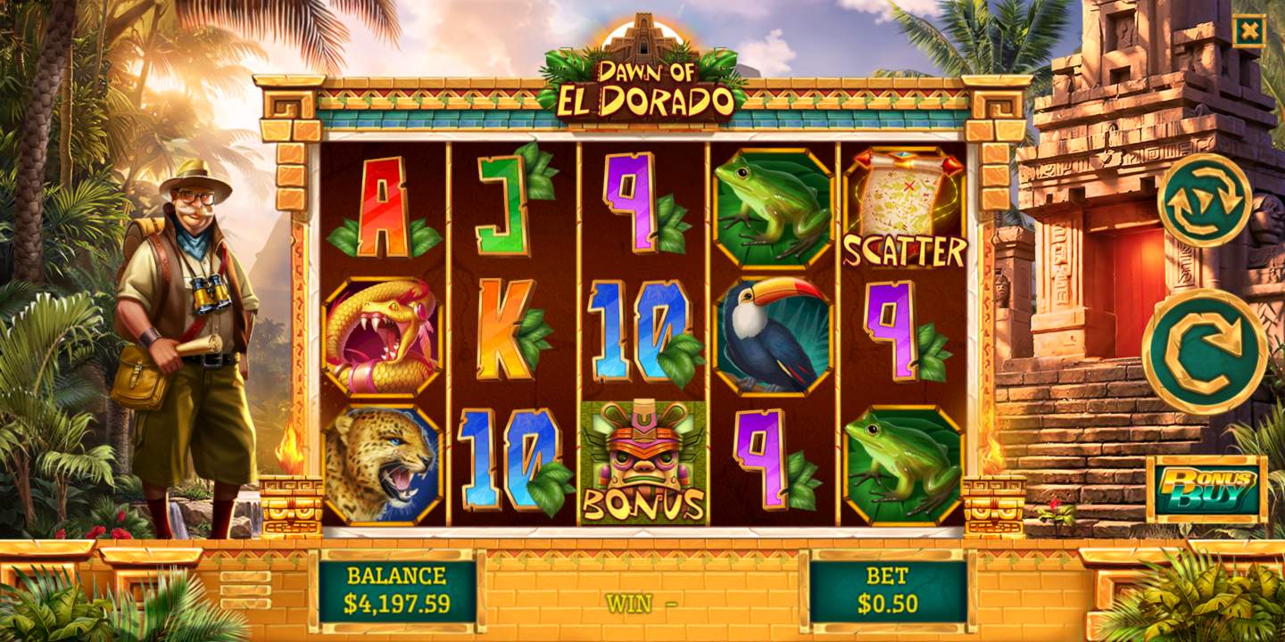 Dawn of El Dorado (Rival) Technical Deep-Dive: Maximizing Returns in the Jungle - Image