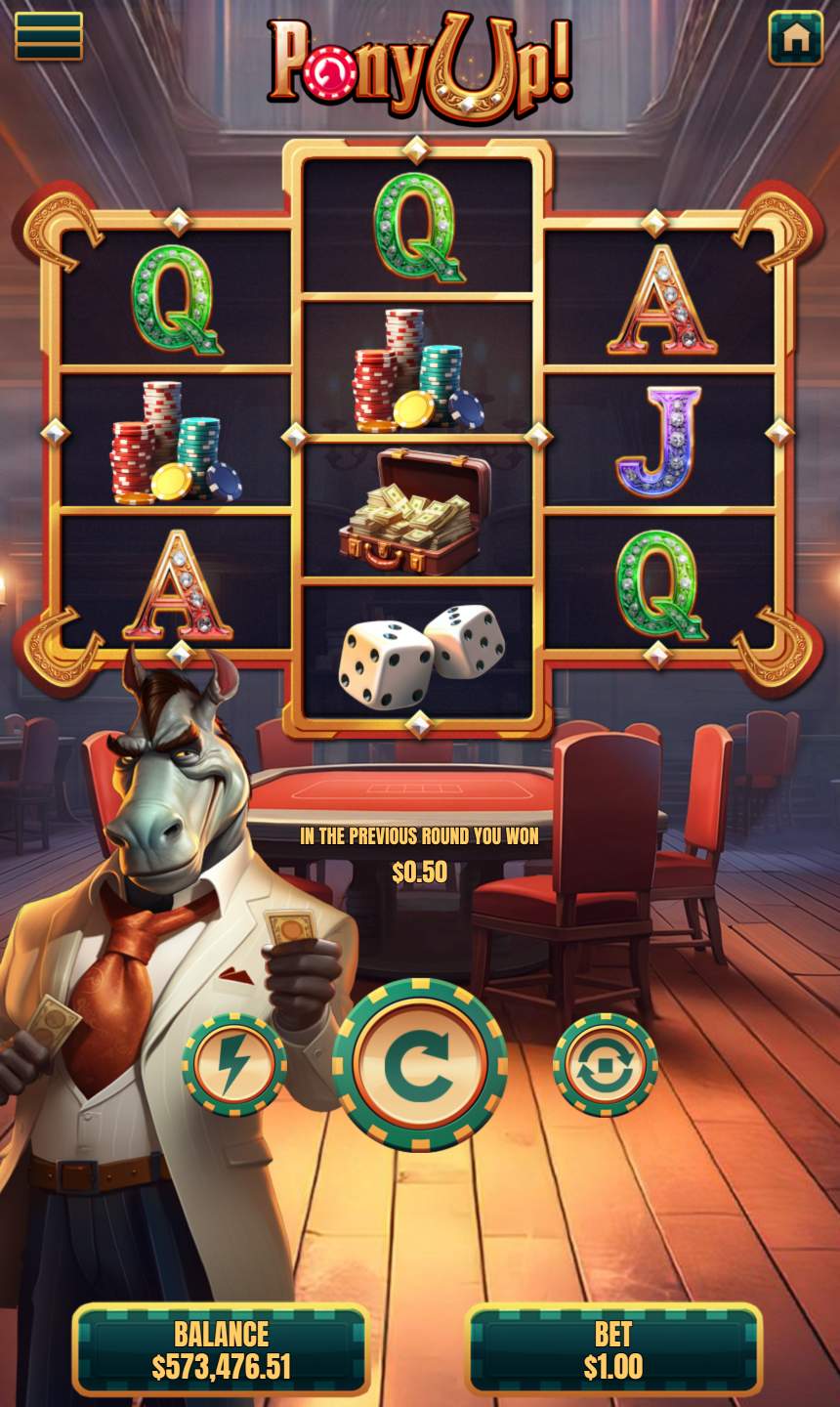 Version 4: The Ultimate Beginner's Guide to Pony Up! (Educational/Friendly Focus) - Image