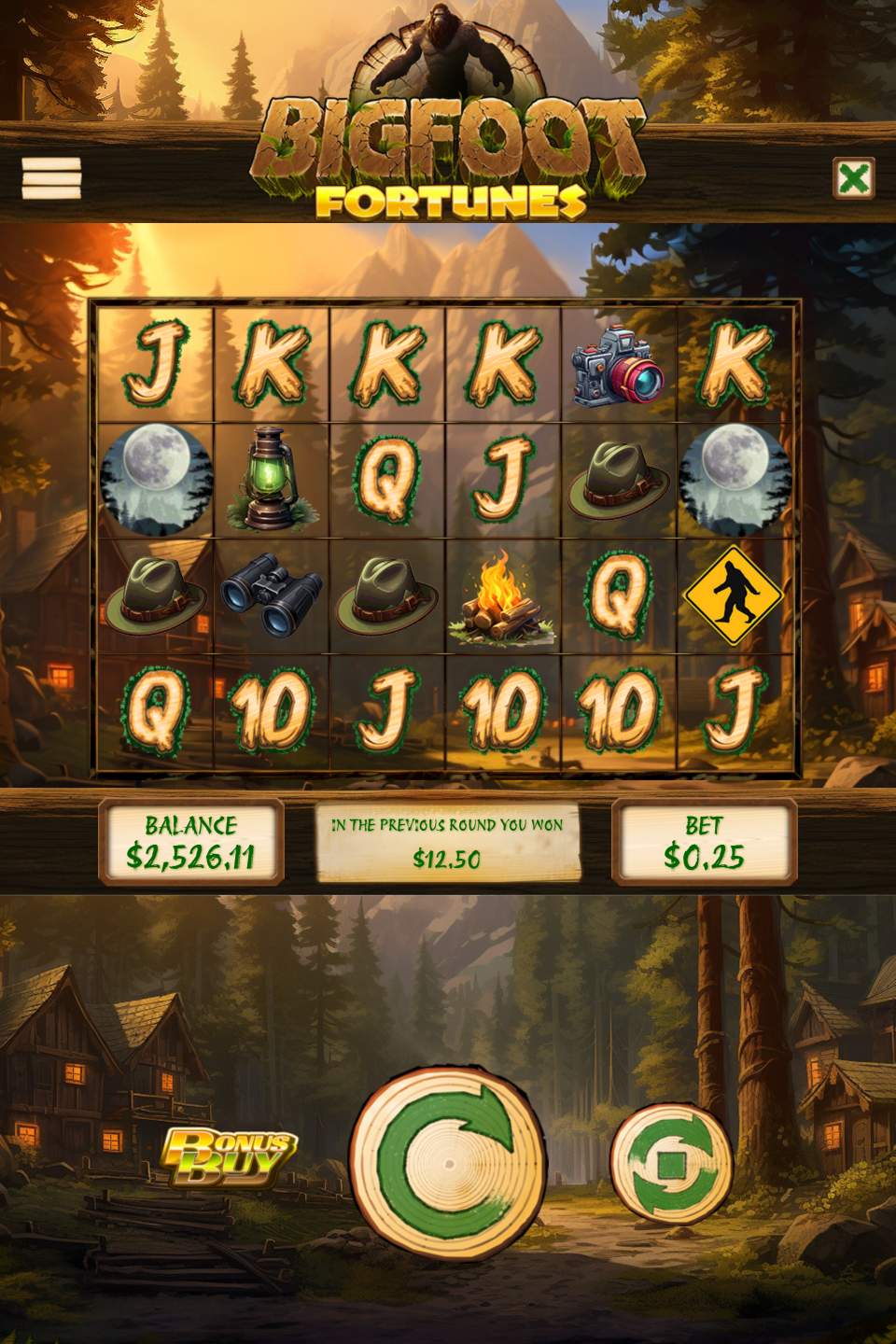 The Mathematical Hunter: A Deep-Dive Analysis of Bigfoot Fortunes (Rival) - Image