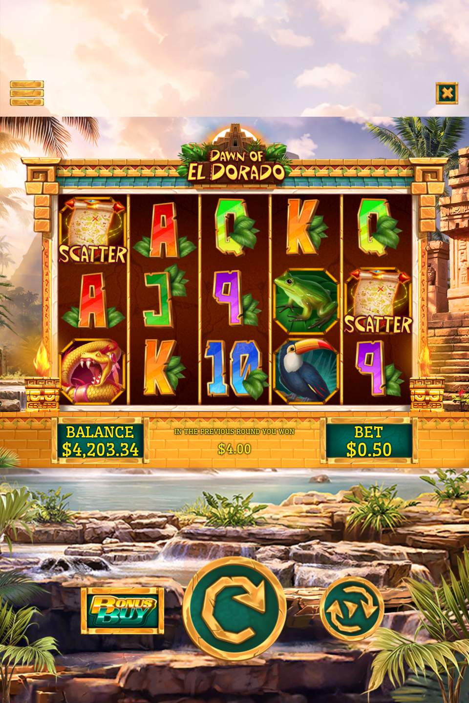 Dawn of El Dorado (Rival) Technical Deep-Dive: Maximizing Returns in the Jungle - Image