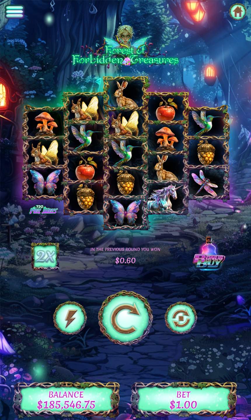 The Strategist’s Blueprint: Forest of Forbidden Treasures (Rival) - Image