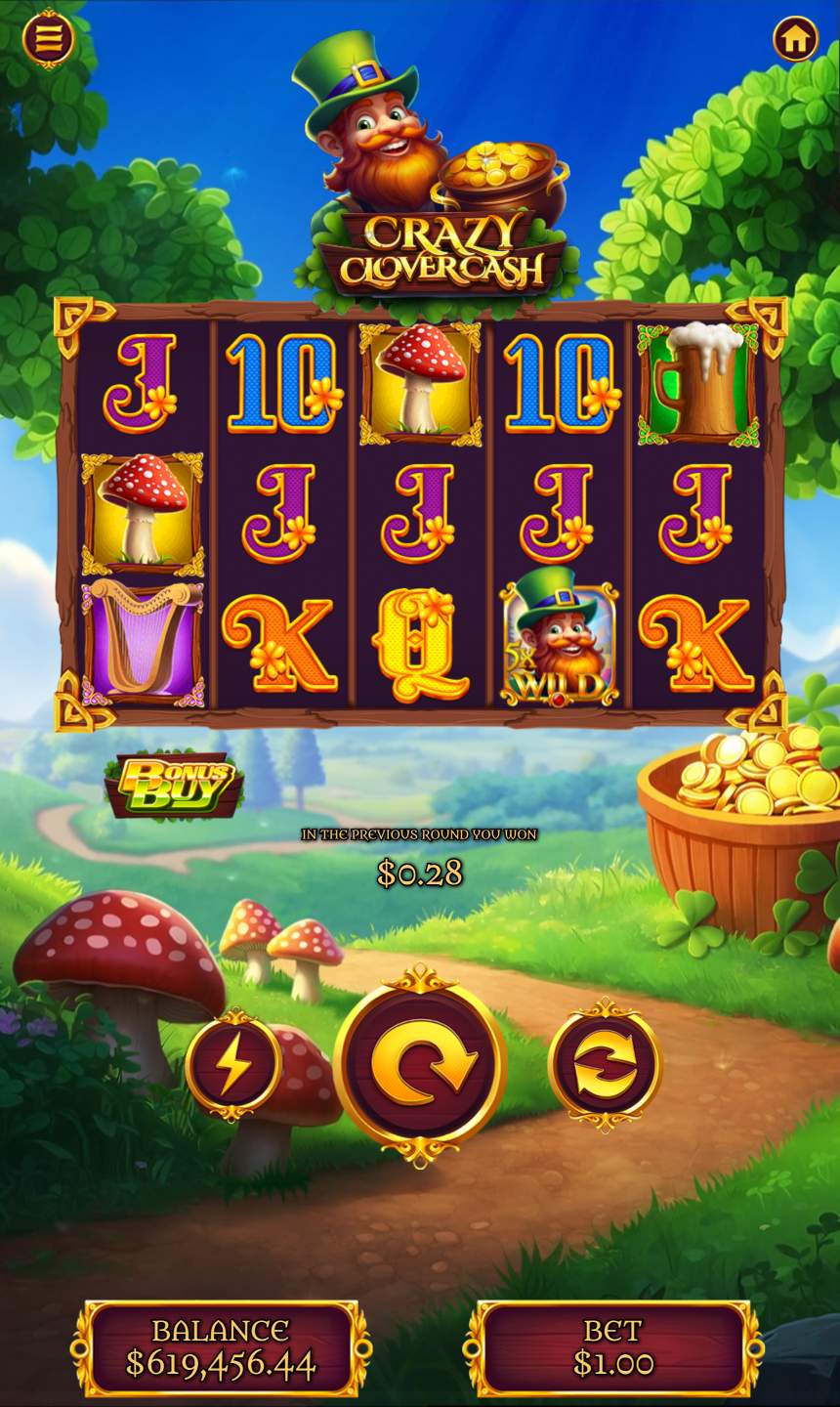 The Mathematician’s Guide to Crazy Clover Cash: RTP, Volatility, and Optimization The Mathematician’s Guide to Crazy Clover Cash: RTP, Volatility, and Optimization - Image