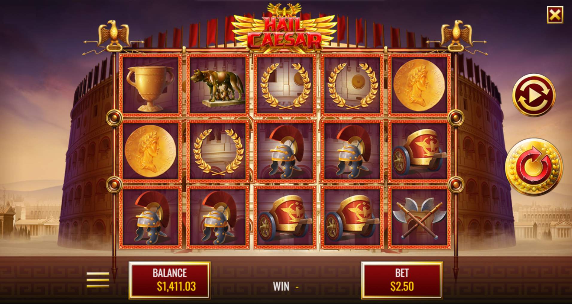 The Analyst's Report: Optimizing Returns in Hail Caesar! - Image