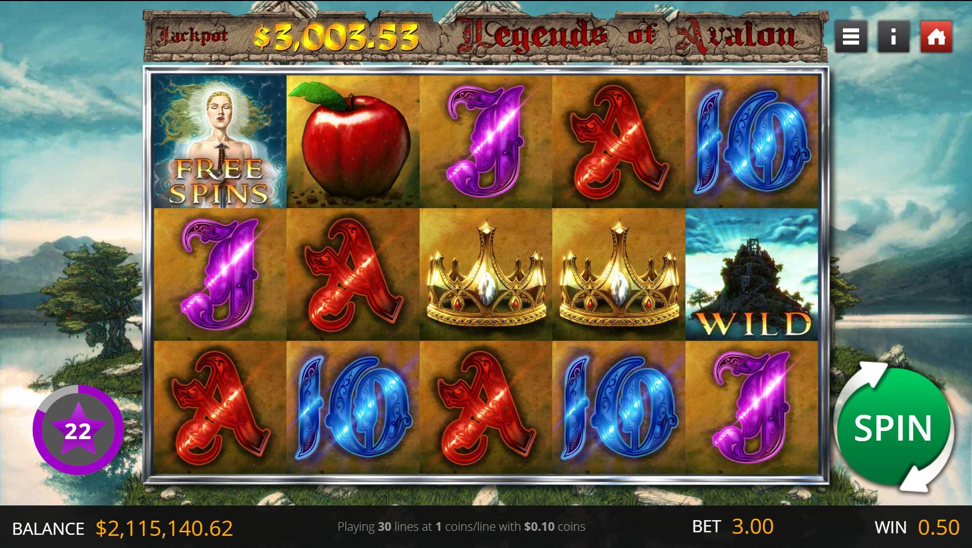 Legends of Avalon: A Technical Deep-Dive into High-Volatility Slot Mechanics - Image