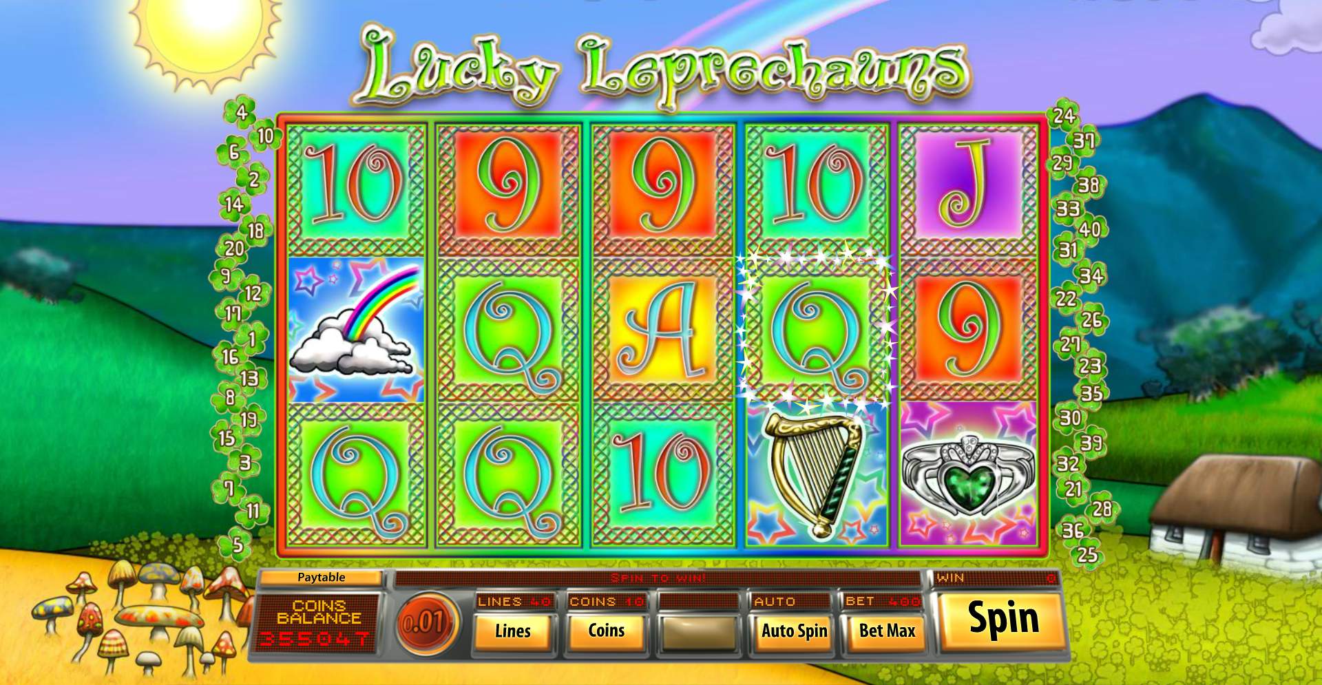 Lucky Leprechauns: A Technical Deep-Dive & High-Roller Strategy Guide - Image