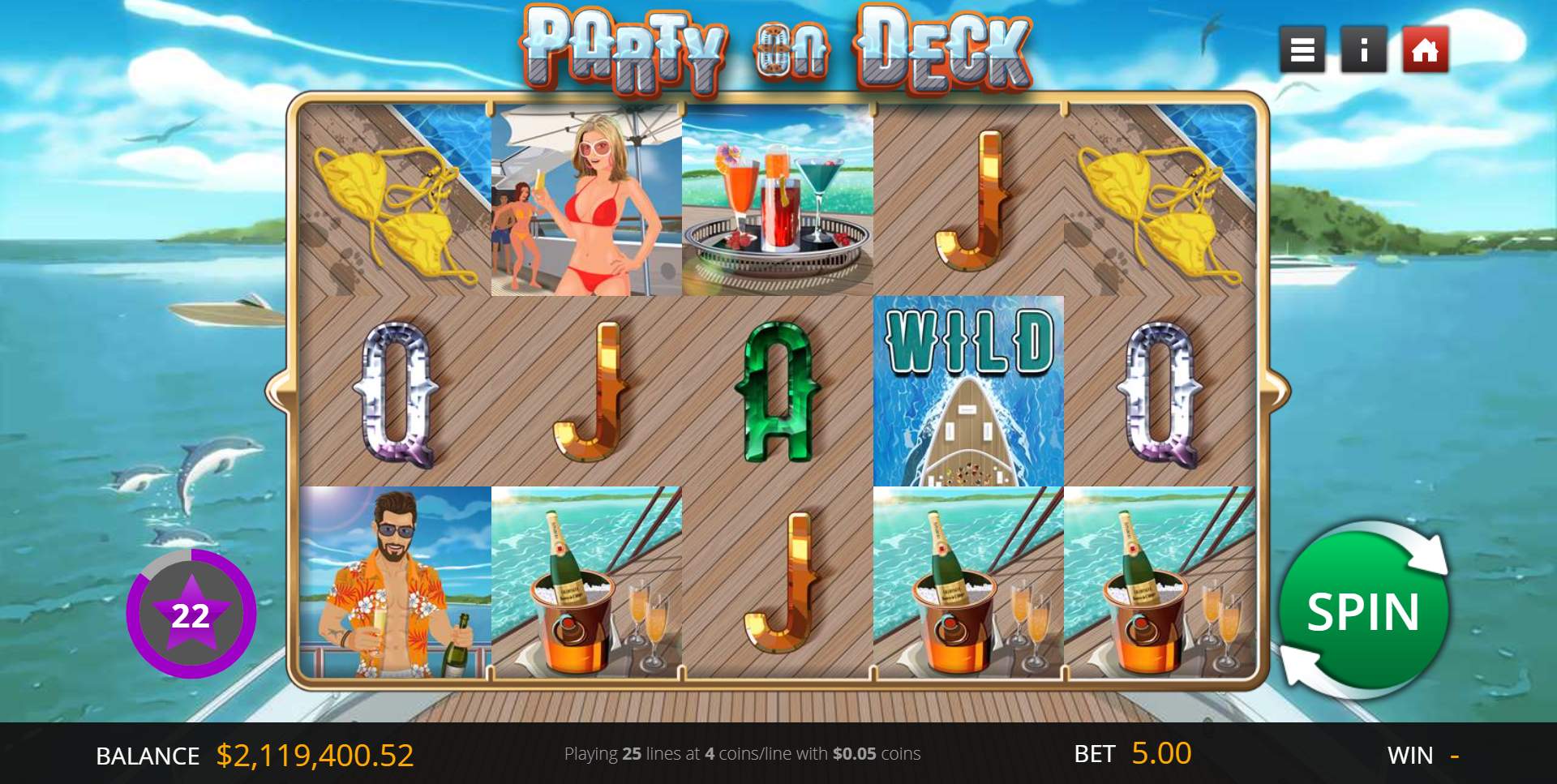 Party On Deck: A Comprehensive Beginner’s Guide to Mastering the Yacht Slot - Image