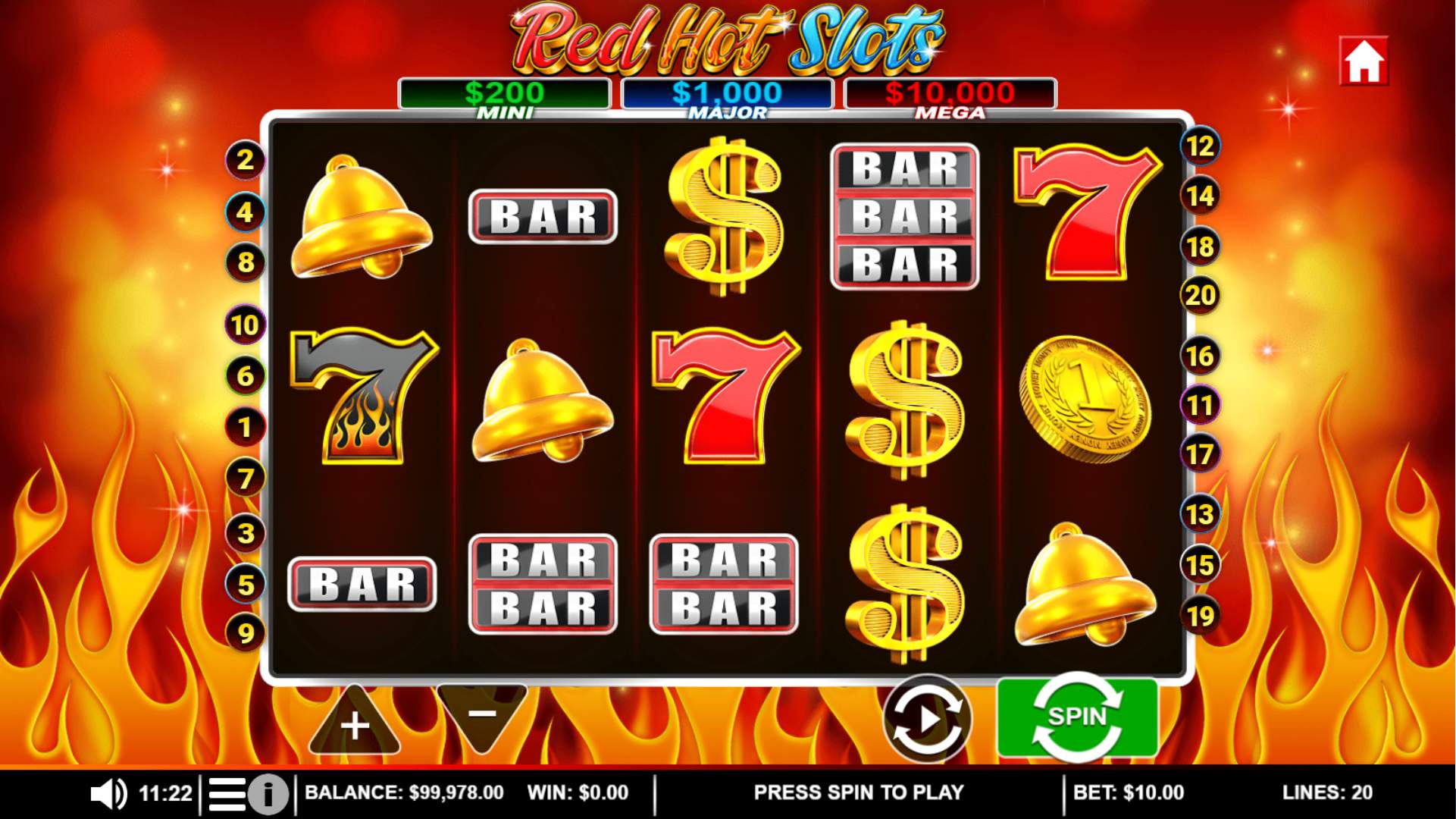 The High-Roller’s Guide to Red Hot Slots (Crucible): Maximizing Volatility and Bonus Potential - Image
