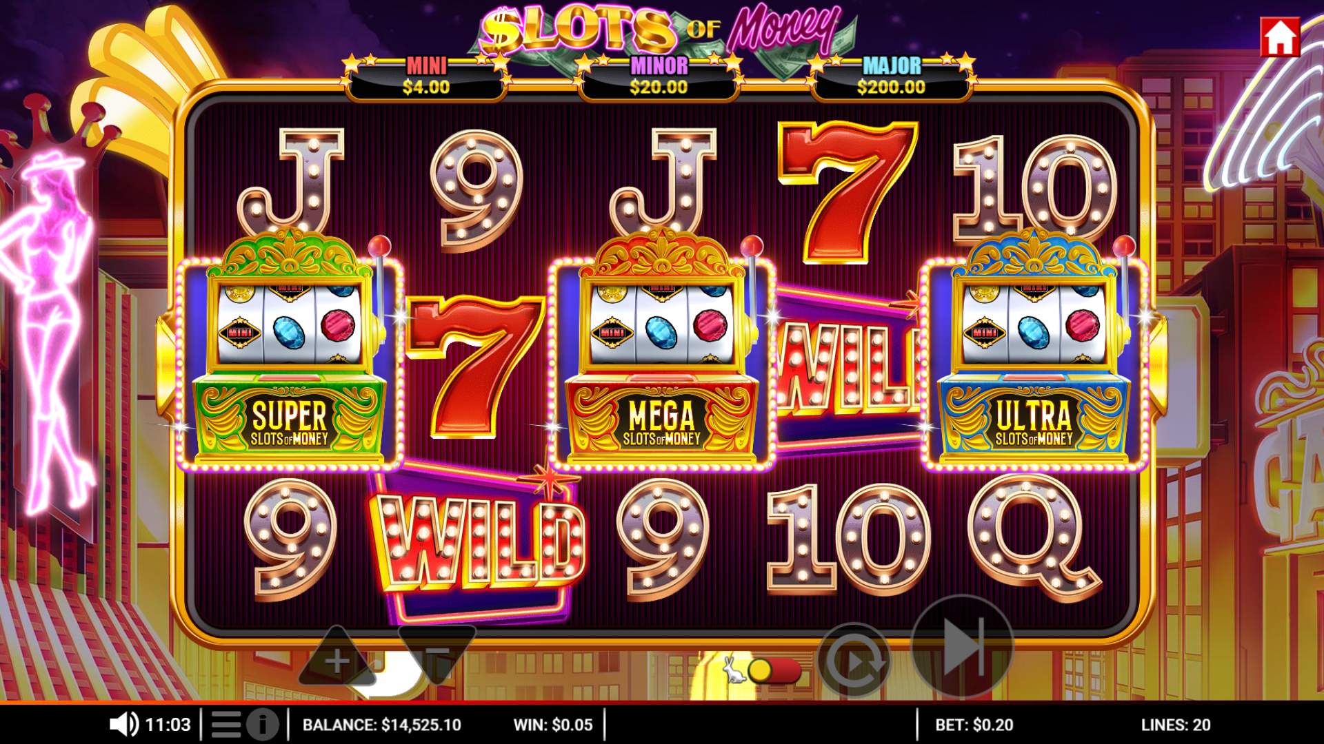 The Mathematical Edge: A Deep-Dive Analysis of Slots Of Money (Crucible) - Image