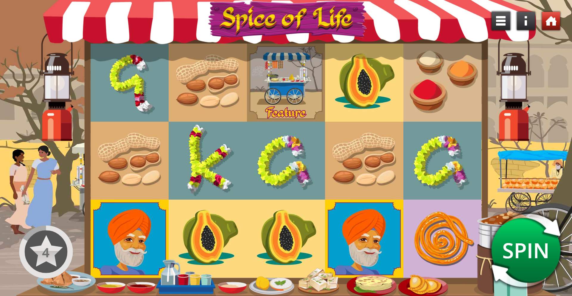 Spice Of Life: A Technical Deep-Dive into Volatility and Feature Mechanics Spice Of Life: A Technical Deep-Dive into Volatility and Feature Mechanics - Image