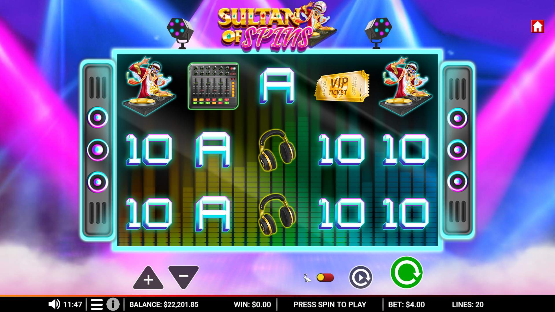 The Math of the Groove: A Technical Breakdown of Sultan of Spins (Crucible) The Math of the Groove: A Technical Breakdown of Sultan of Spins (Crucible) - Image