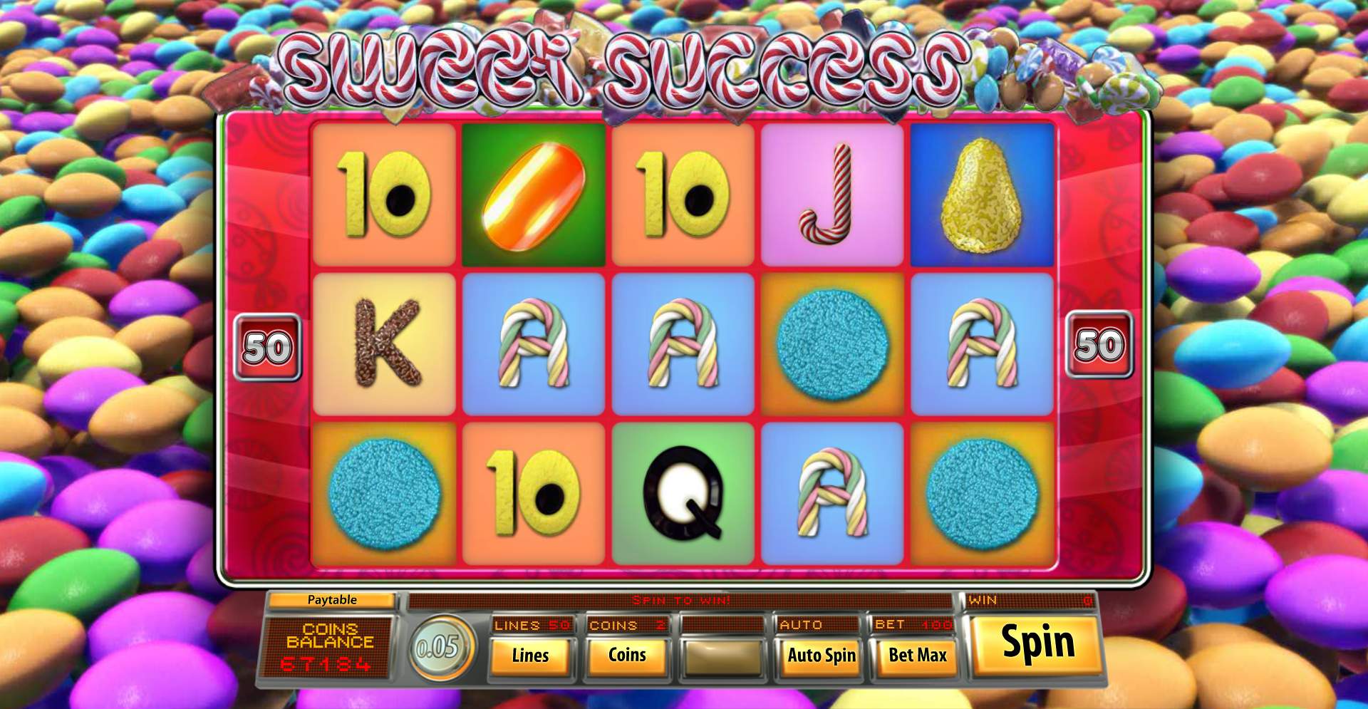 The Mathematics of Sugar: A Deep-Dive Technical Analysis of Sweet Success - Image