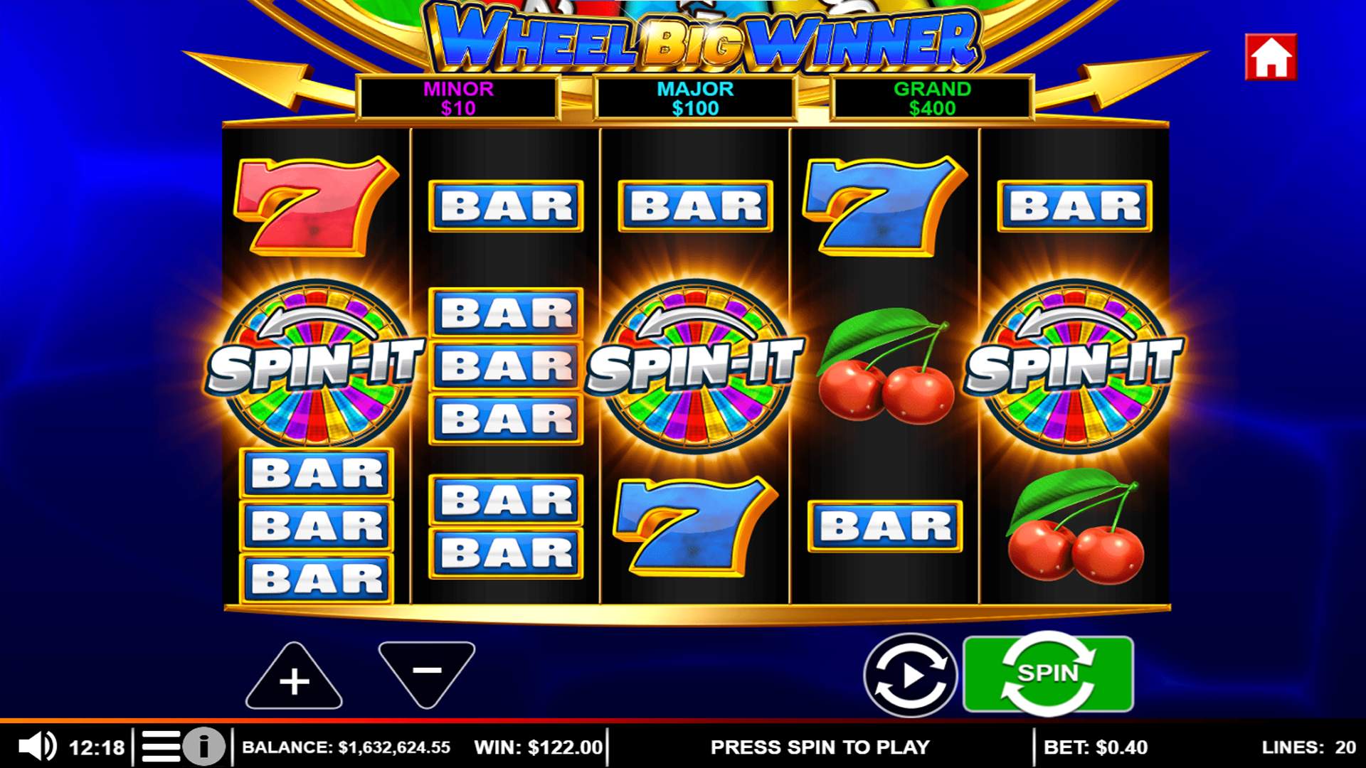 The High-Roller’s Guide to Wheel Big Winner (Crucible): Maximizing Jackpot Potential - Image
