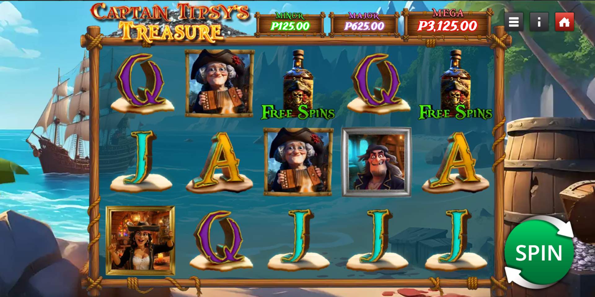 The Mathematical Pirate: A Technical Breakdown of Captain Tipsey’s Treasure - Image