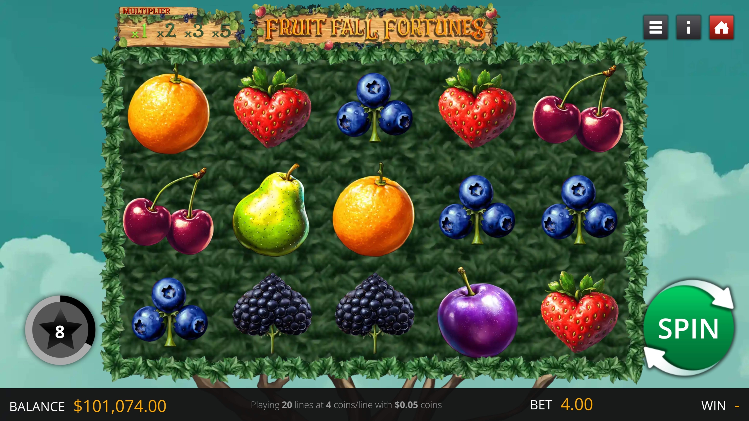 Technical Analysis: Maximizing Volatility and Cascading Mechanics in Fruit Fall Fortunes - Image
