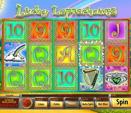 The High-Roller’s Guide to Lucky Leprechauns: Maximizing Volatility and Value The High-Roller’s Guide to Lucky Leprechauns: Maximizing Volatility and Value - Image