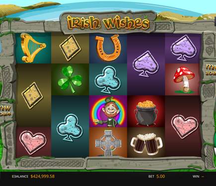 Technical Deep-Dive: Analyzing the Mechanics and Mathematical Edge of Irish Wishes - Image