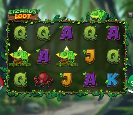 The Mathematical Predator: A High-Roller’s Technical Analysis of Lizards’ Loot - Image