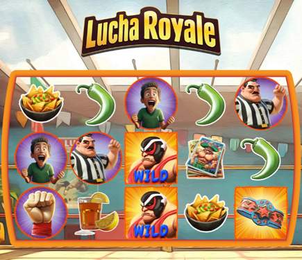 Lucha Royale: A Technical Deep-Dive into Volatility and Mechanics - Image